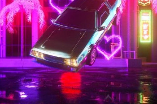 DRYVE - Seulement L'amour (2021)