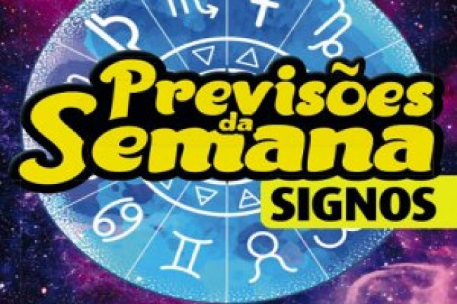 Previsões da Semana Ed 83