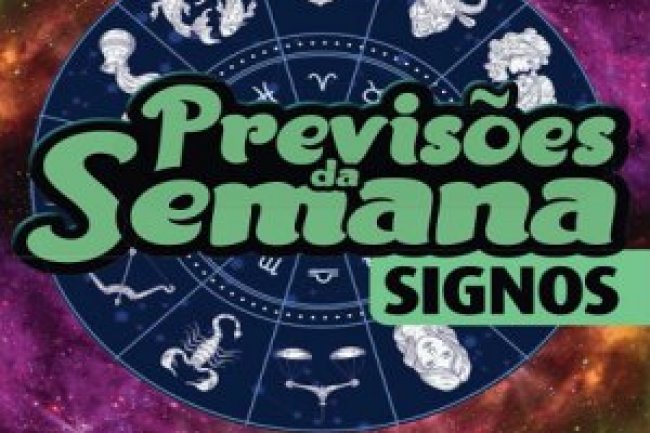 Previsões da Semana Ed 84