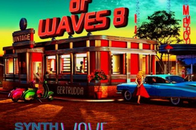 Synth of Waves 8 (2021)