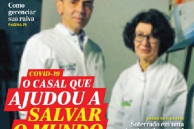 Seleções Readers Digest Ed 2111 - Novembro 2021