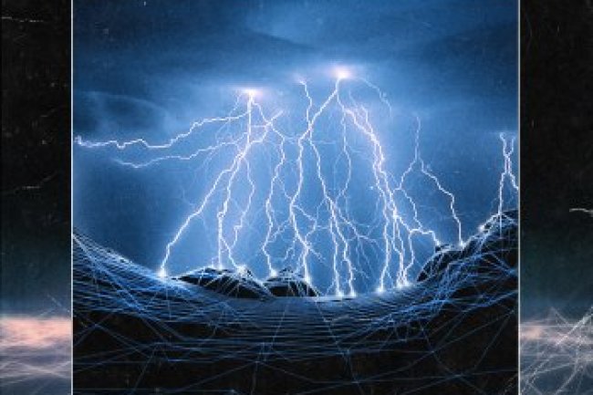 Kalax - Outlands [EP] (2014)