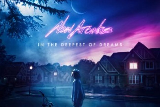 New Arcades - In The Deepest of Dreams (2021)