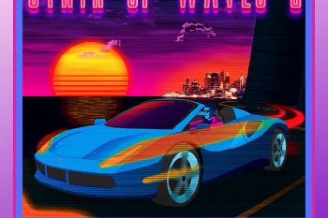 Synth of Waves 9 (2021)