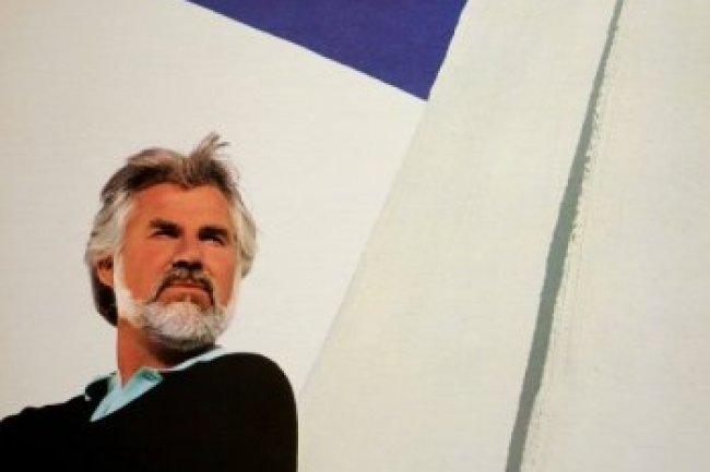 Kenny Rogers - Eyes That See In The Dark (1983)