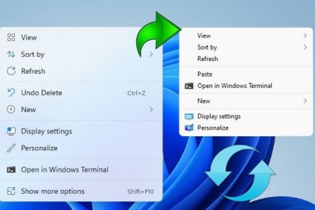 Windows 11 Classic Context menu v1.2