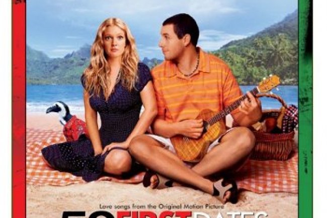 50 First Dates - Original Motion Picture Soundtrack (2004)