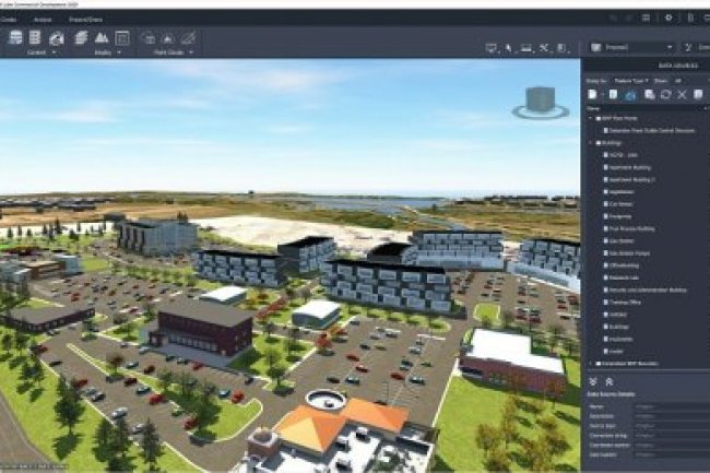 Autodesk InfraWorks 2022.0.1