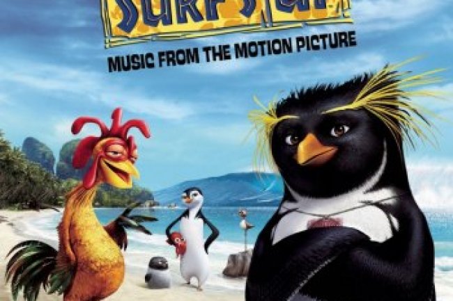 Surf's Up - Music From The Motion Picture (2007)