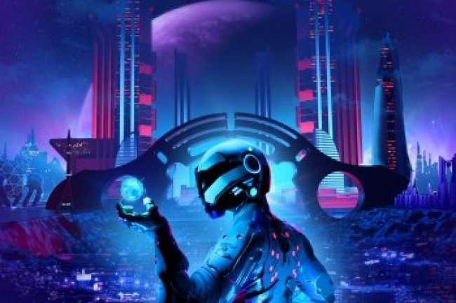 Earmake - Cosmic Hero 3 (2021)