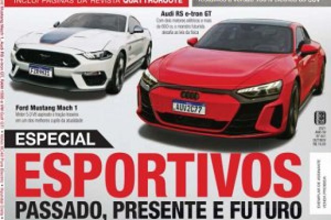 Motor Show Ed 441 - Out/Nov 2021