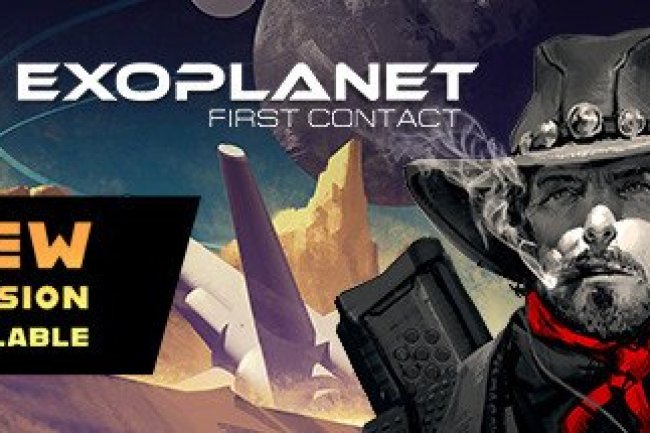 Exoplanet: First Contact