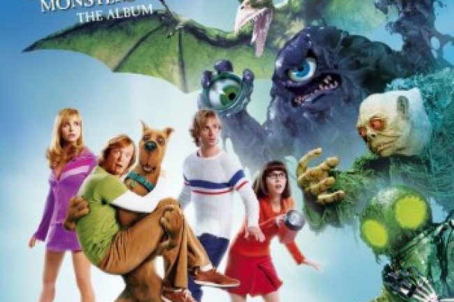 Scooby-Doo 2: Monsters Unleashed - The Album (2004)