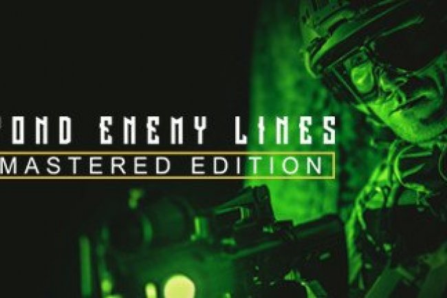Beyond Enemy Lines - Remastered Edition
