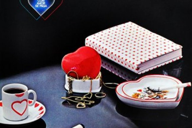 Amor Com Amor Se Paga - Nacional (1984)