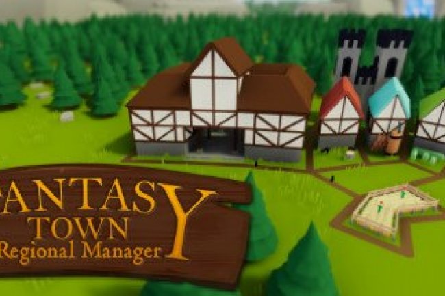 Fantasy Town Regional Manager