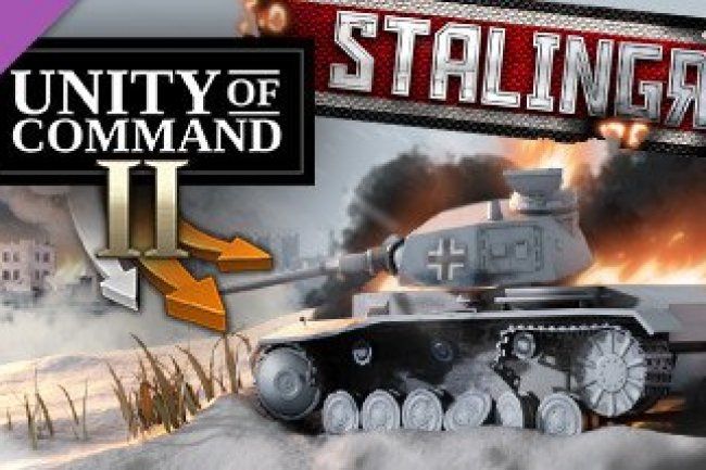Unity of Command II - Stalingrad