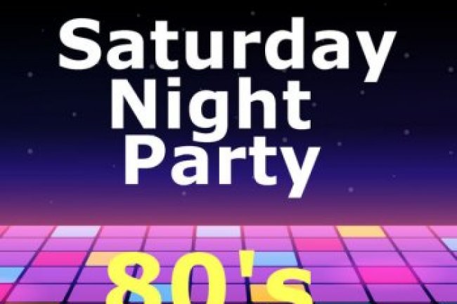 Saturday Night Party 80's (2021)
