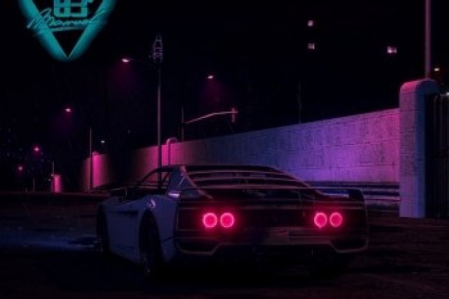 Back To The 80's - Marvel83' (2020)