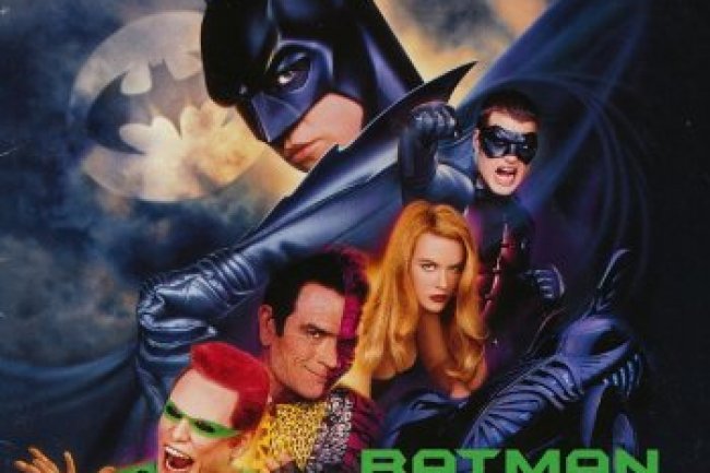 Batman Forever - Music From The Motion Picture (1995)