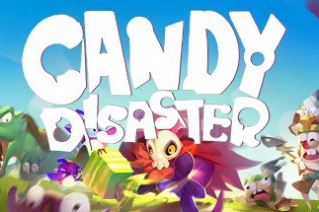 Candy Disaster - Tower Defense