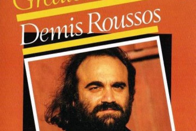 Demis Roussos - Greatest Hits (1971-1980)