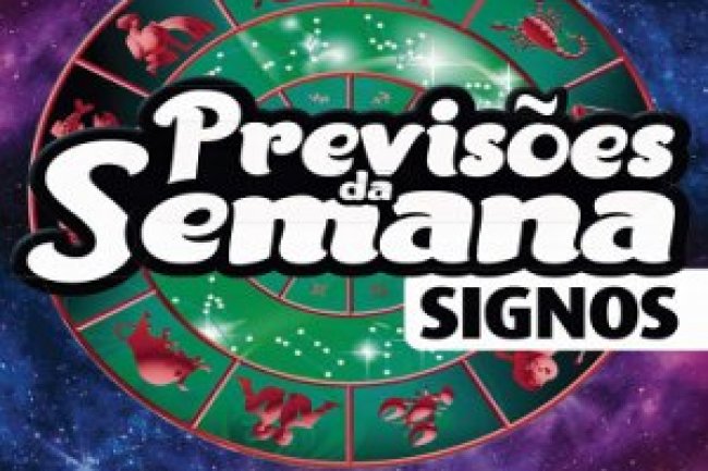 Previsões da Semana Ed 85