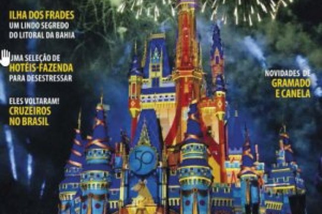 Viaje Mais Ed 246 - Novembro 2021