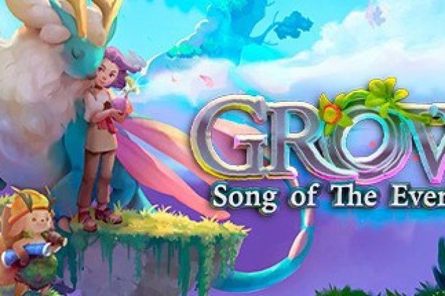 Grow: Song of the Evertree [PT-BR]