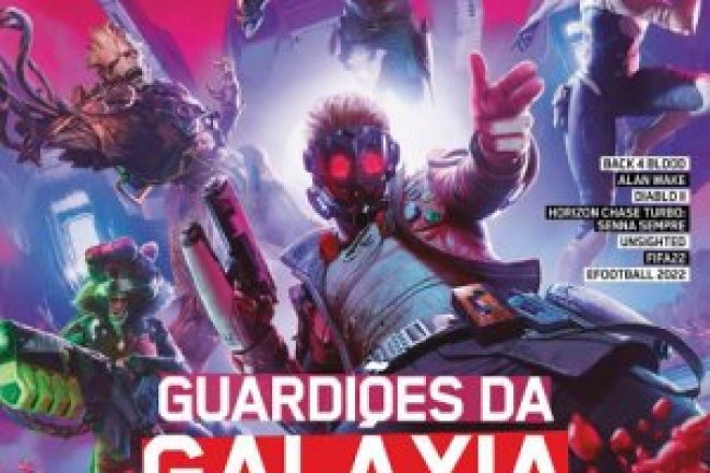 Playstation Ed 286 - Novembro 2021