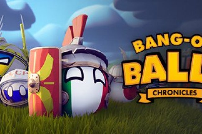 Bang-On Balls: Chronicles
