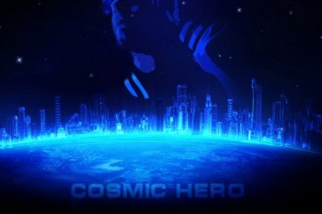 Earmake - Cosmic Hero [EP] (2017)