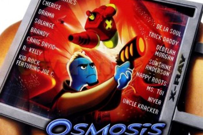 Osmosis Jones - Music From The Motion Picture (2001)