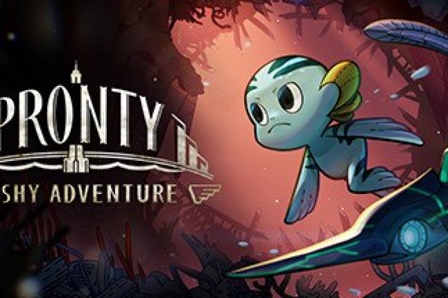 Pronty: Fishy Adventure [PT-BR]