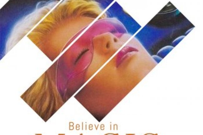Don Dellpiero - Believe in Magic (2021)