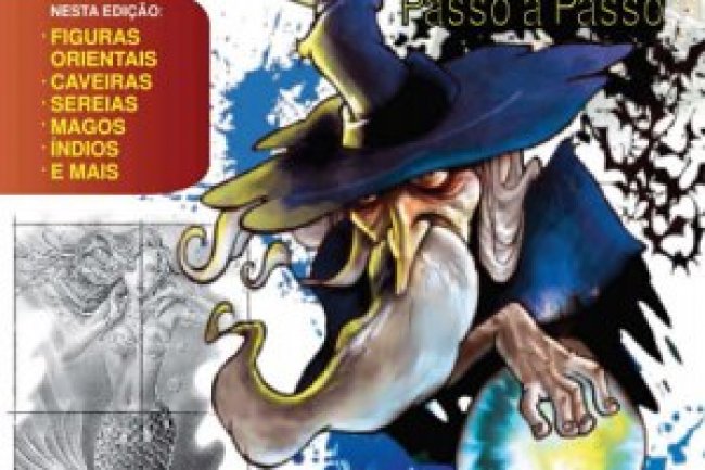 Guia Curso de Desenho - Tattoo