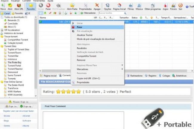 BitComet v1.95 Multilingual + Portable