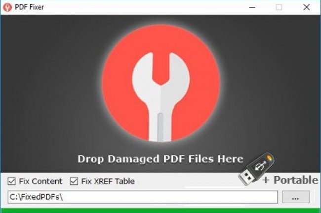 PDF Fixer v1.3 + Portable