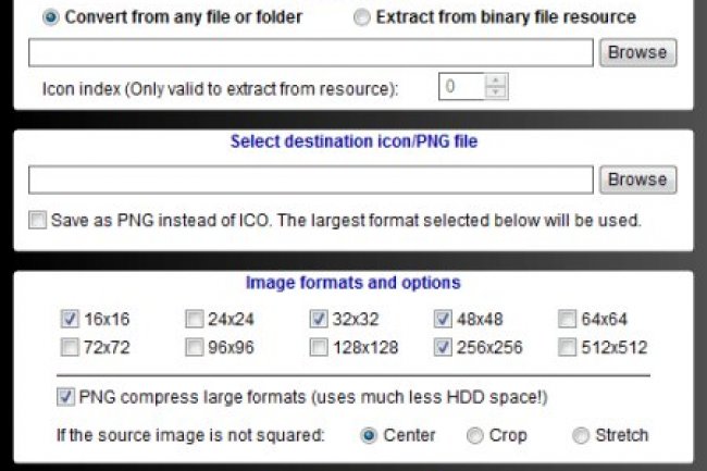 Quick Any2Ico v3.5.0.0