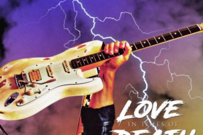 Kidburn - Love In Times Of Death (2021)