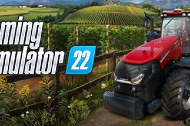 Farming Simulator 22