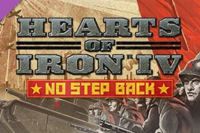 Expansion - Hearts of Iron IV: No Step Back