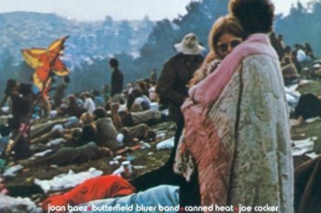 Woodstock - Music From The Original Soundtrack (1970)
