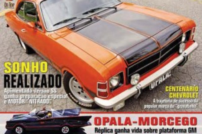 Opala & Cia Ed 31