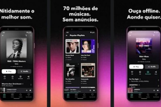 TIDAL Music v2.100.0 MOD [HiFi/Plus Unlocked]