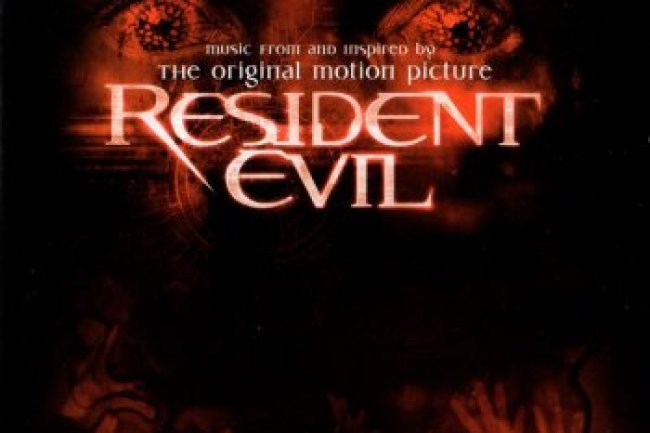 Resident Evil: Music From and Inspired By the Motion Picture (2002)
