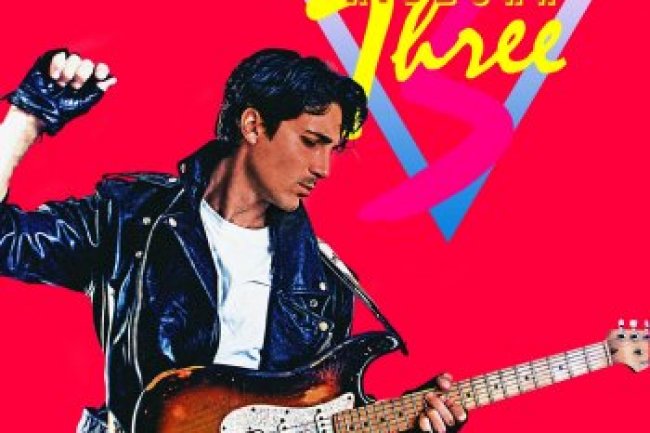 Kidburn - T H R E E (2019)