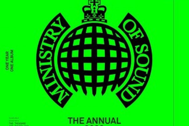 Ministry Of Sounds: Annual 2022 (2021)