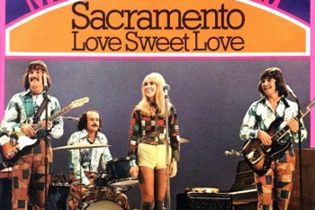 Middle Of The Road - Sacramento (1972)