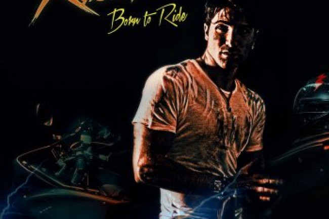 Kidburn - Born To Ride (2015)